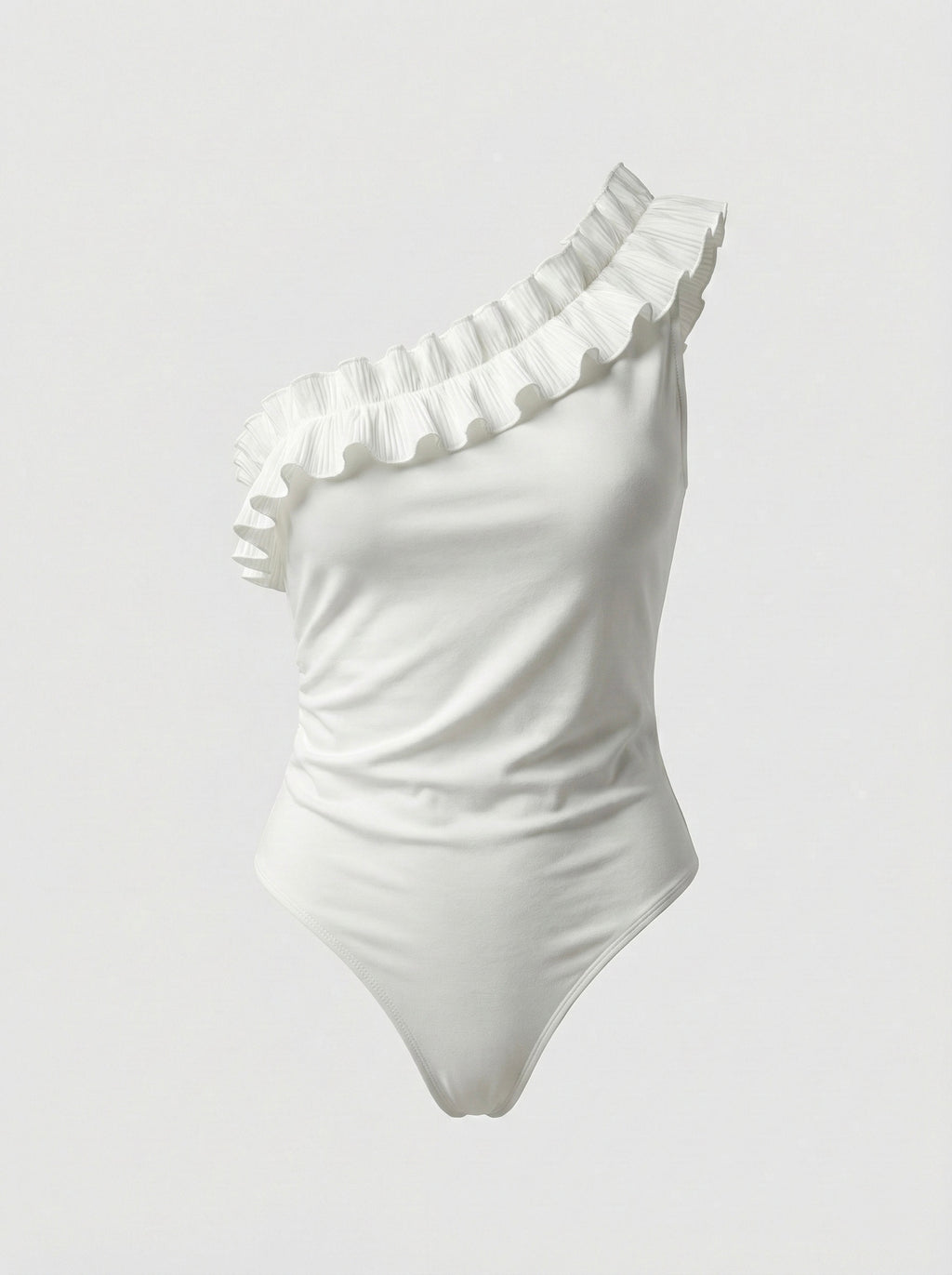 Body monospalla rouge