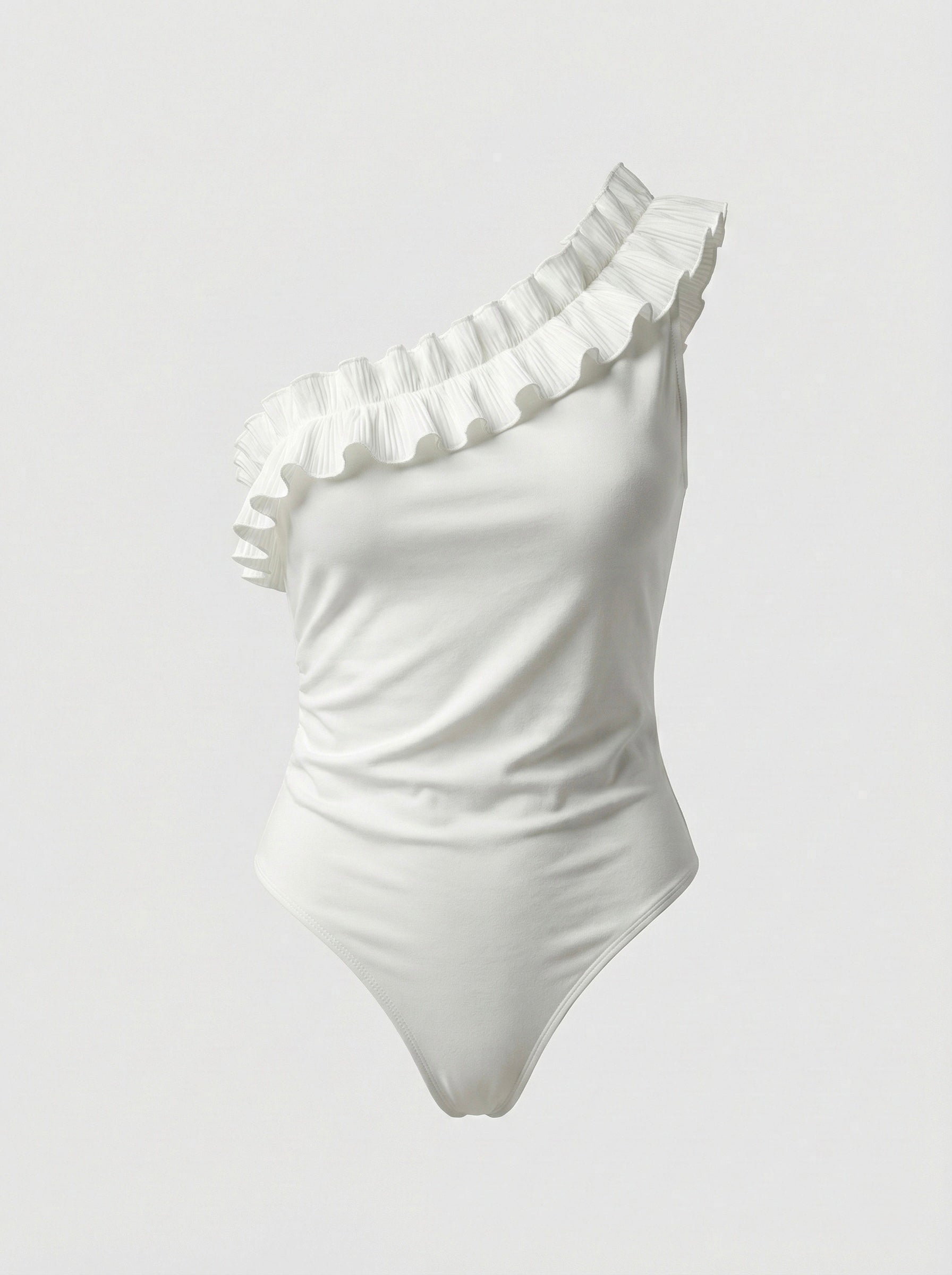 Body monospalla rouge