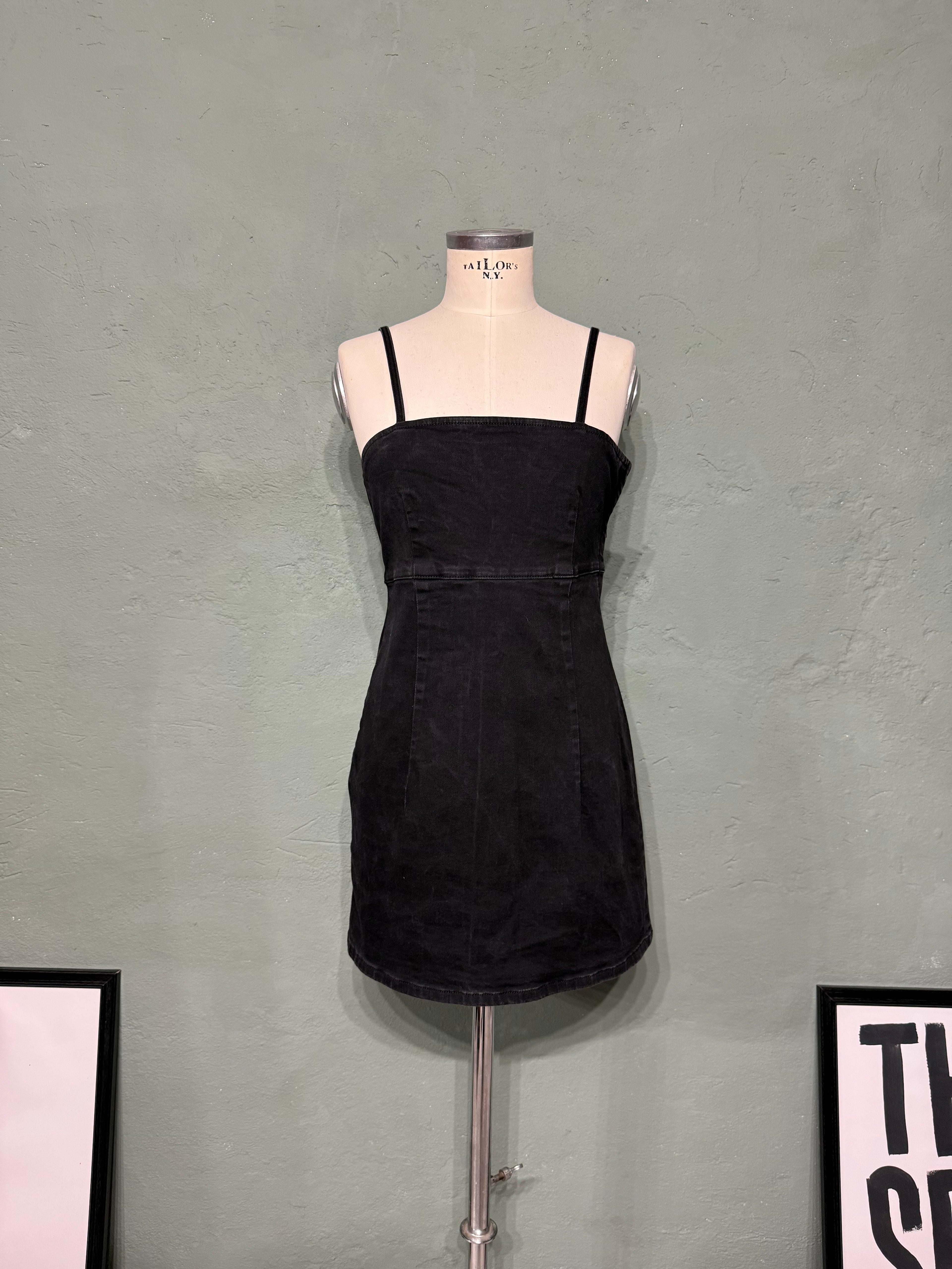 Abito tubino elasticizzato Zara tg.S