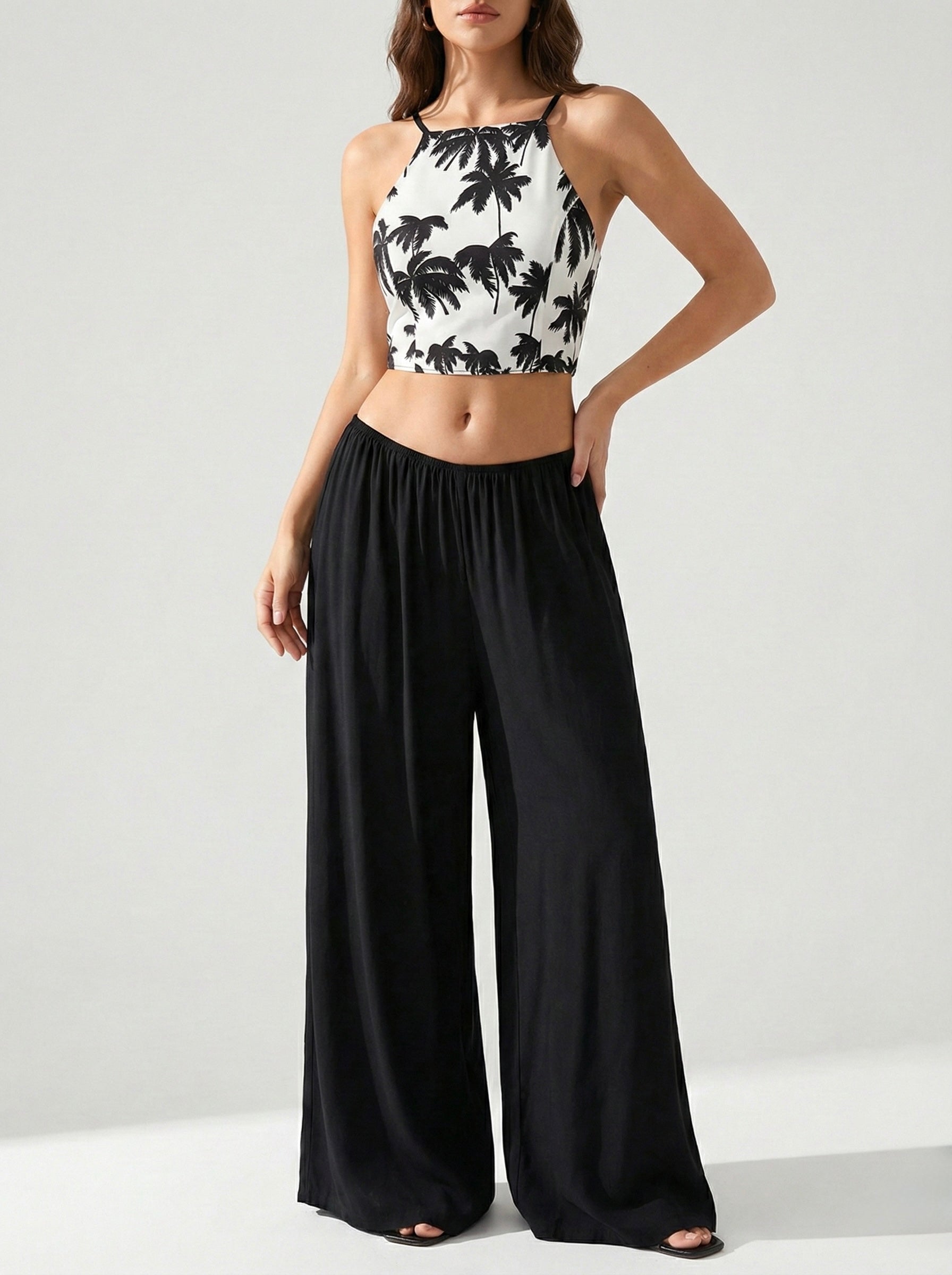 Top cropped Palme
