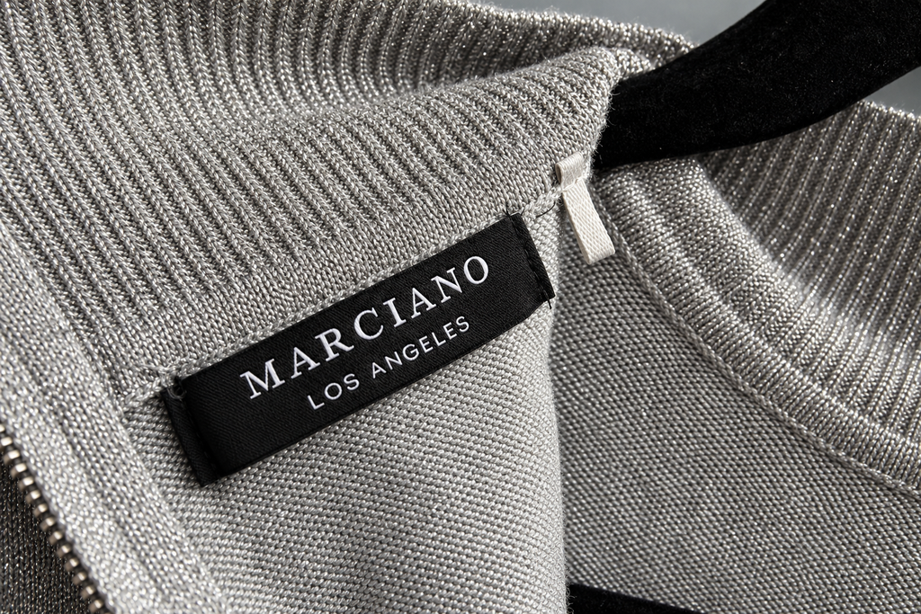 Maglia lurex righe Marciano by Guess