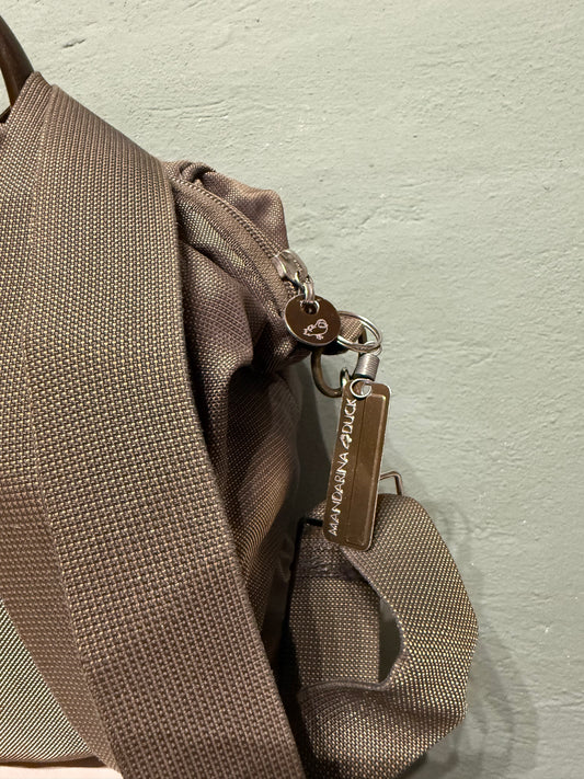 Borsa tracolla nylon Mandarina Duck