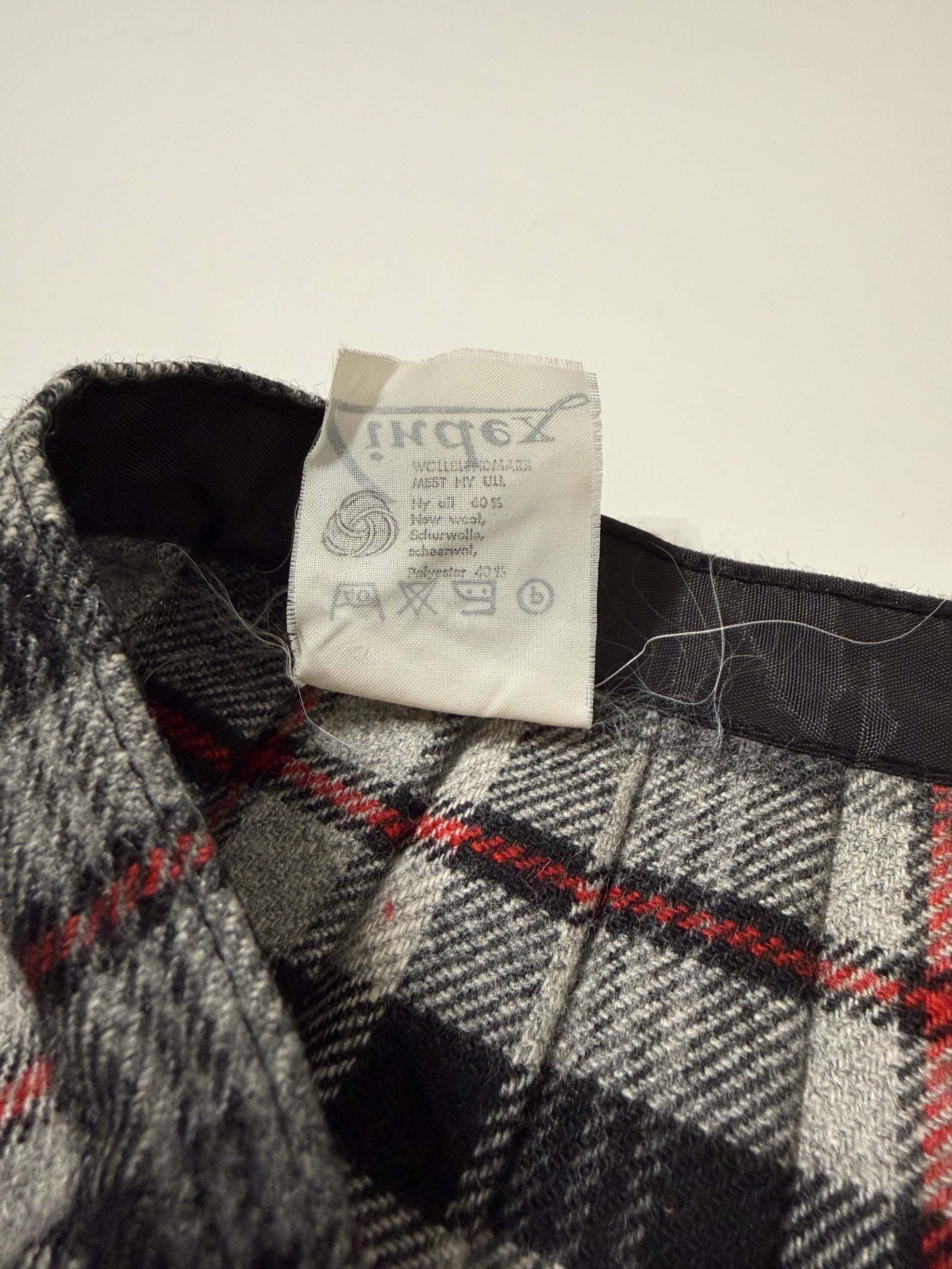 Kilt vintage tartan