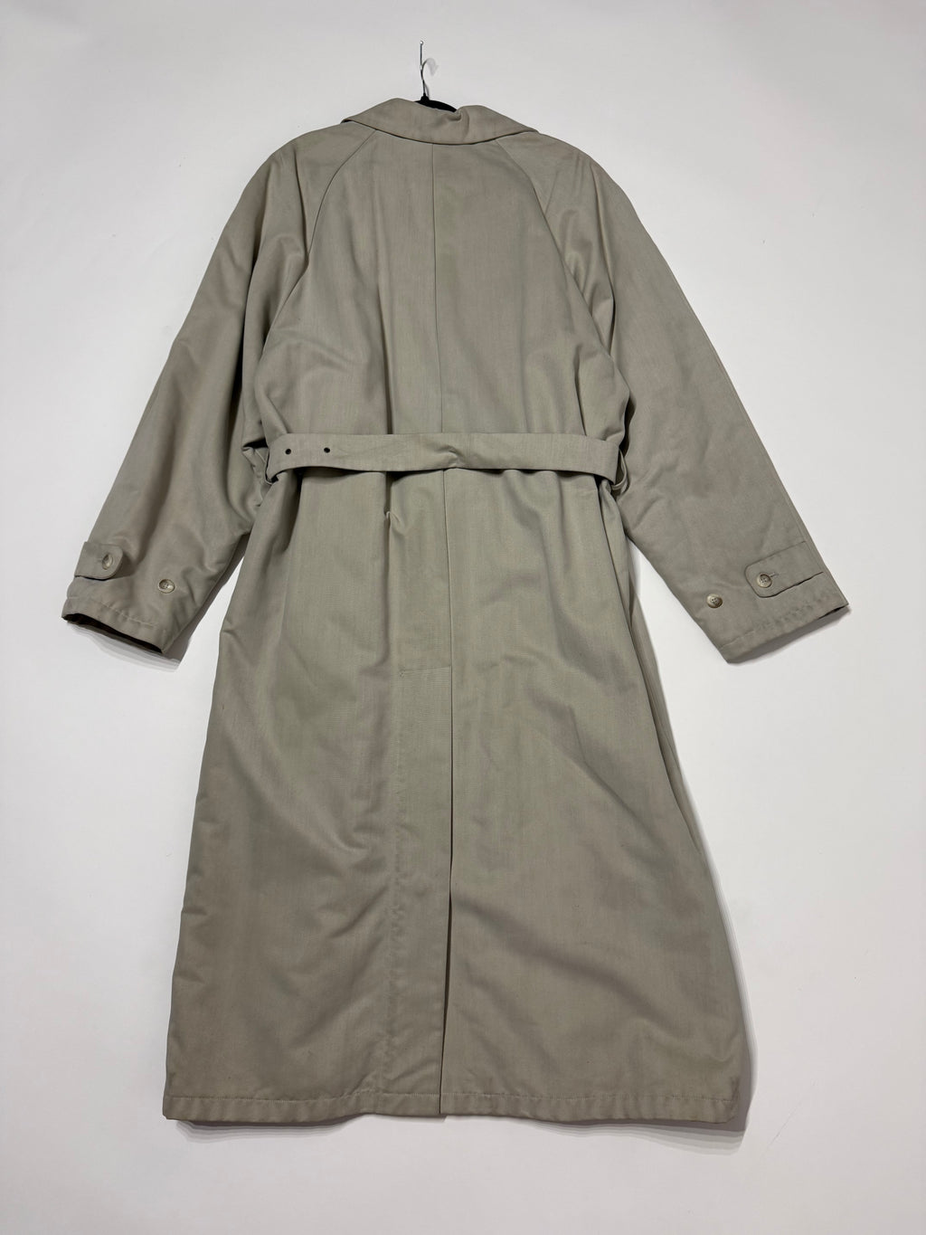 Cappotto impermeabile Emporio Armani