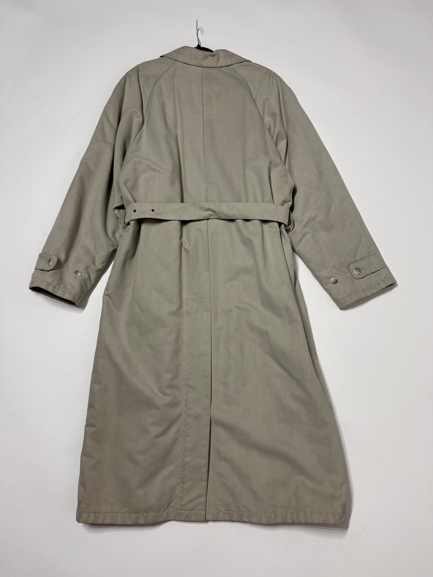 Cappotto impermeabile Emporio Armani