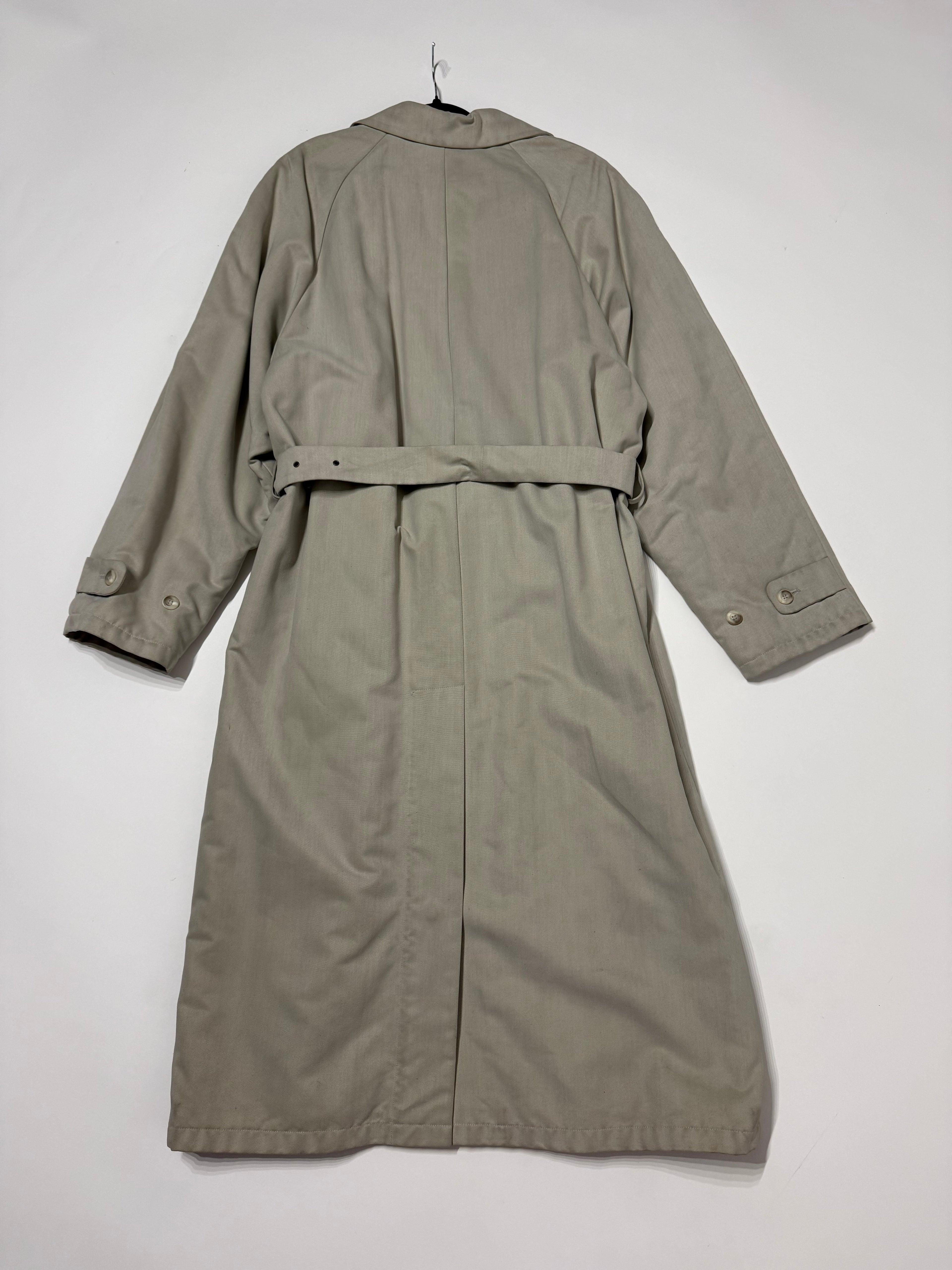 Cappotto impermeabile Emporio Armani