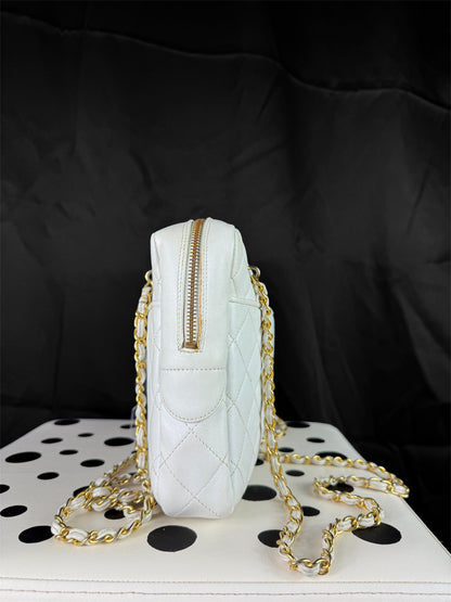 Borsa matelassé in pelle Chanel