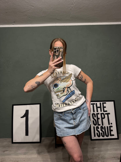 T-shirt John Richmond tg.XS
