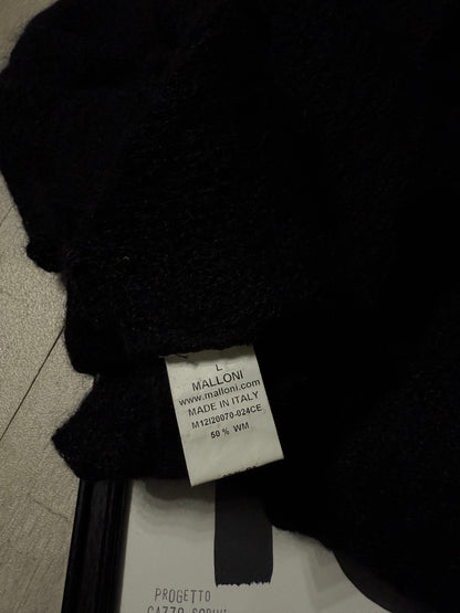 Cardigan lana merino Malloni