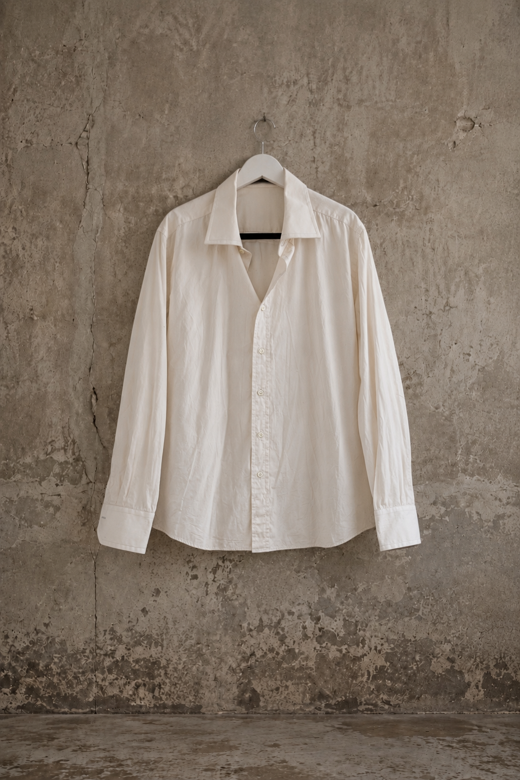 Camicia ‘Don’t worry I have a plan’