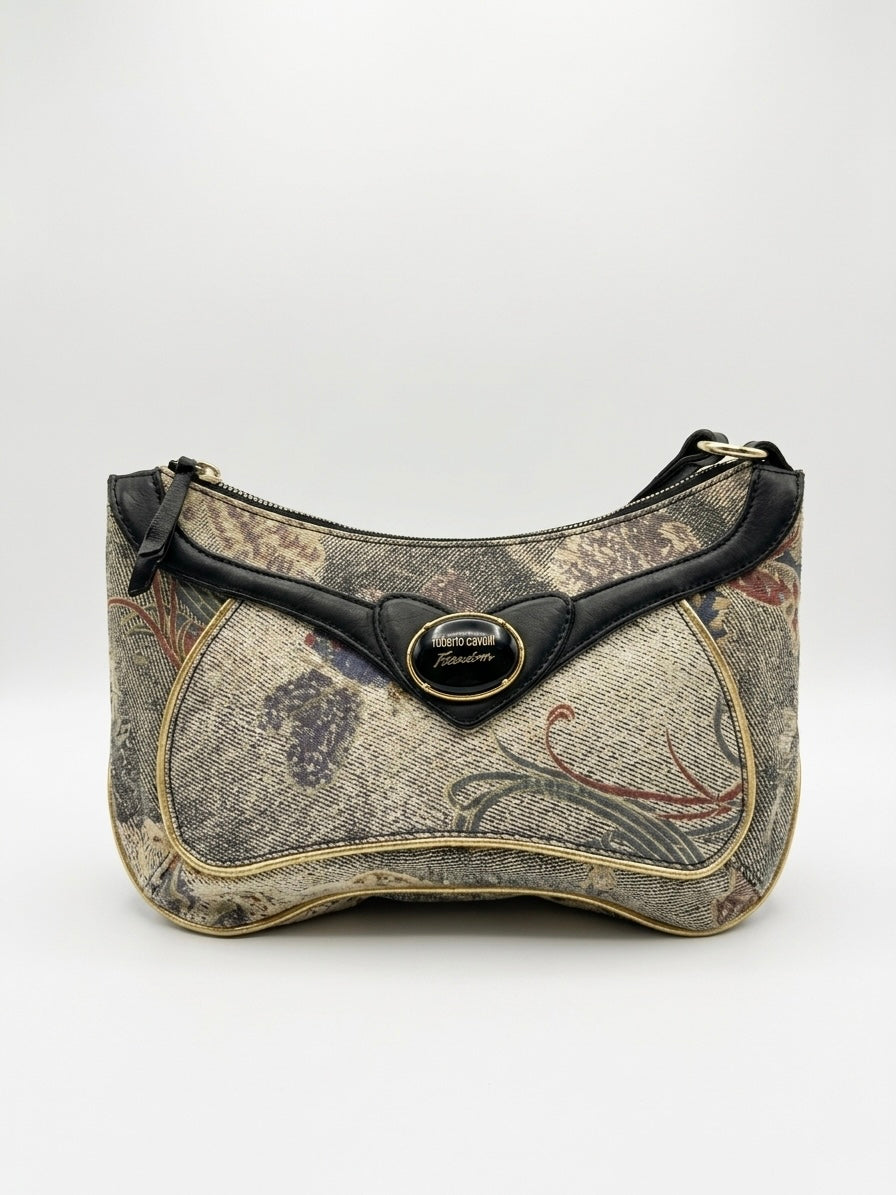 Borsa fantasia Roberto Cavalli