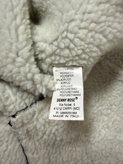 Eco montone nero Denny Rose