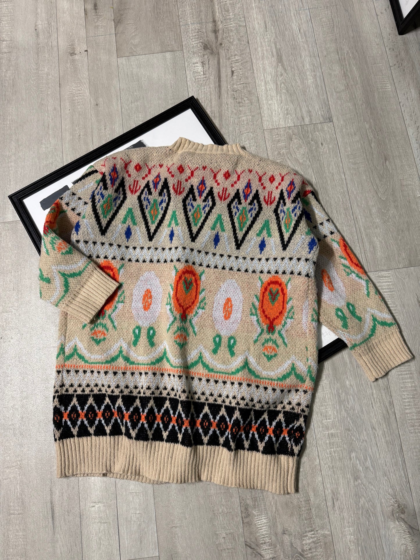 Cardigan fantasia
