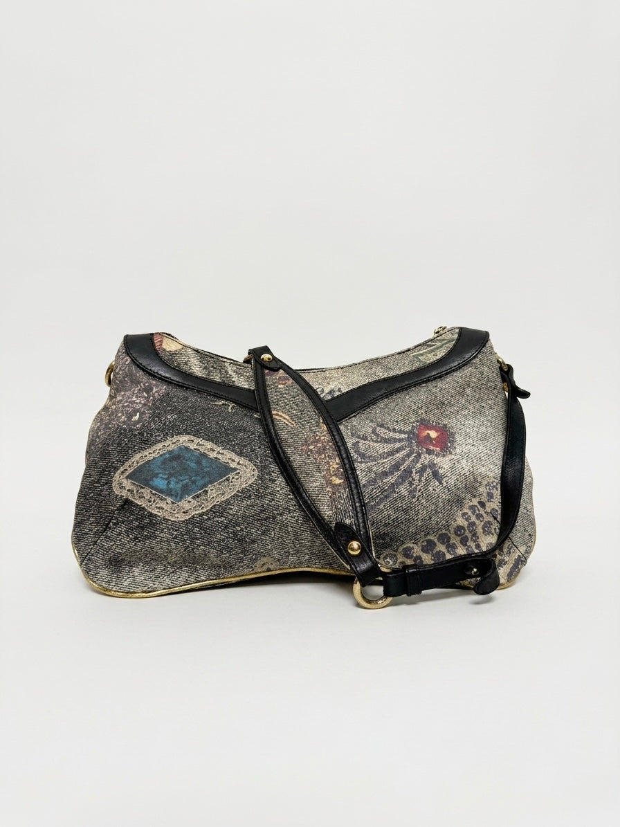 Borsa fantasia Roberto Cavalli