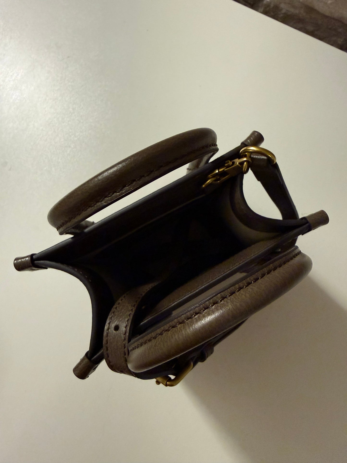 Borsa Gucci Tiger Mini Tote