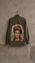 Camicia reworked ‘Frida’