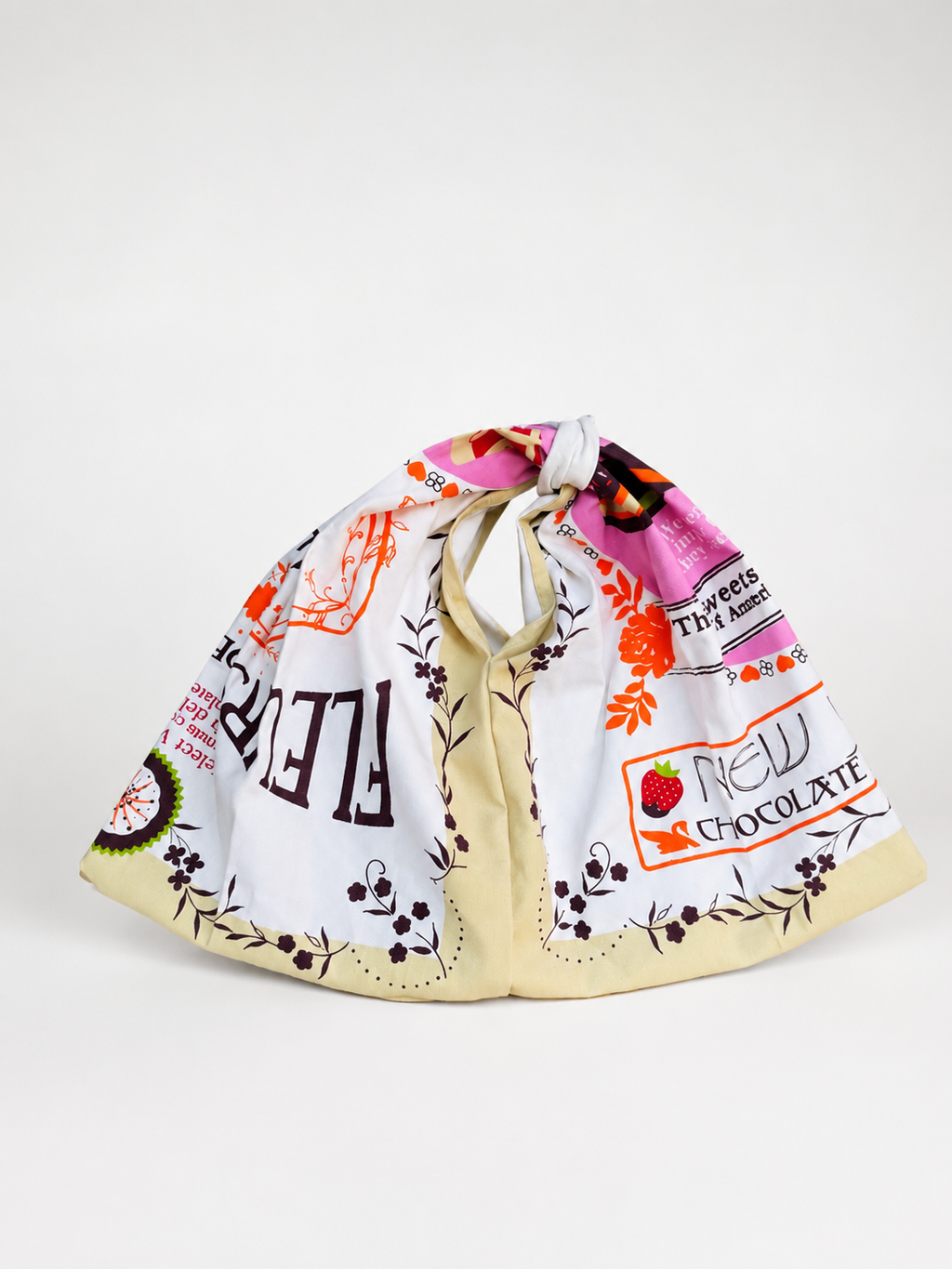 Borsa nodo ‘Fleur’