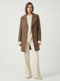 Cappotto vintage tweed