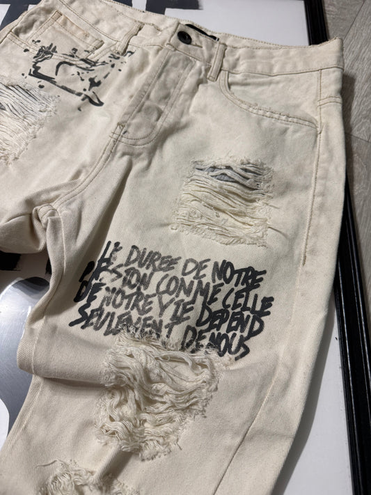 Jeans custom