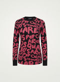 Felpa scritte Dsquared2