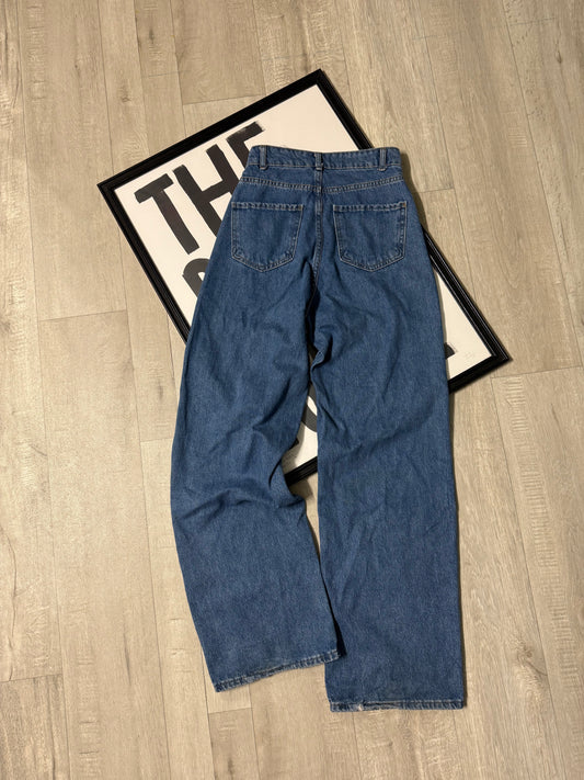Jeans palazzo