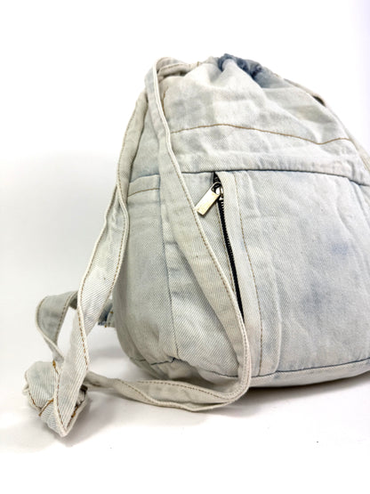 Zaino denim Zara
