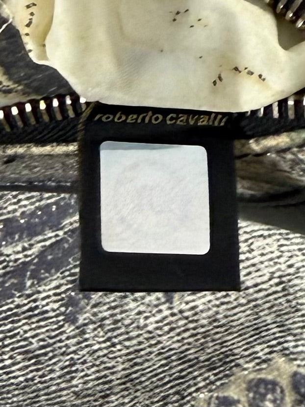 Borsa fantasia Roberto Cavalli