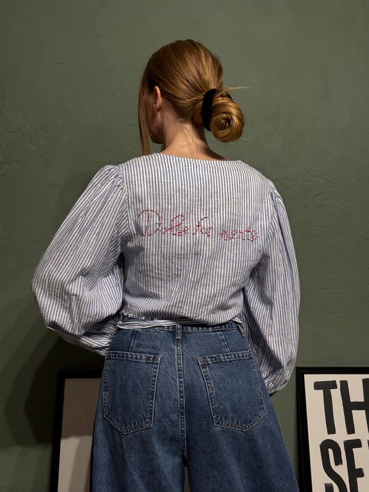 Camicia ‘Dolce far niente’