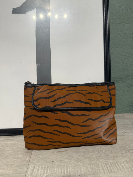Pochette animalier Krizia