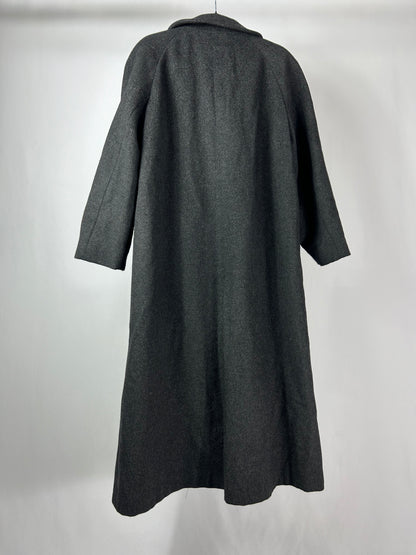 Maxi cappotto monopetto tg.S