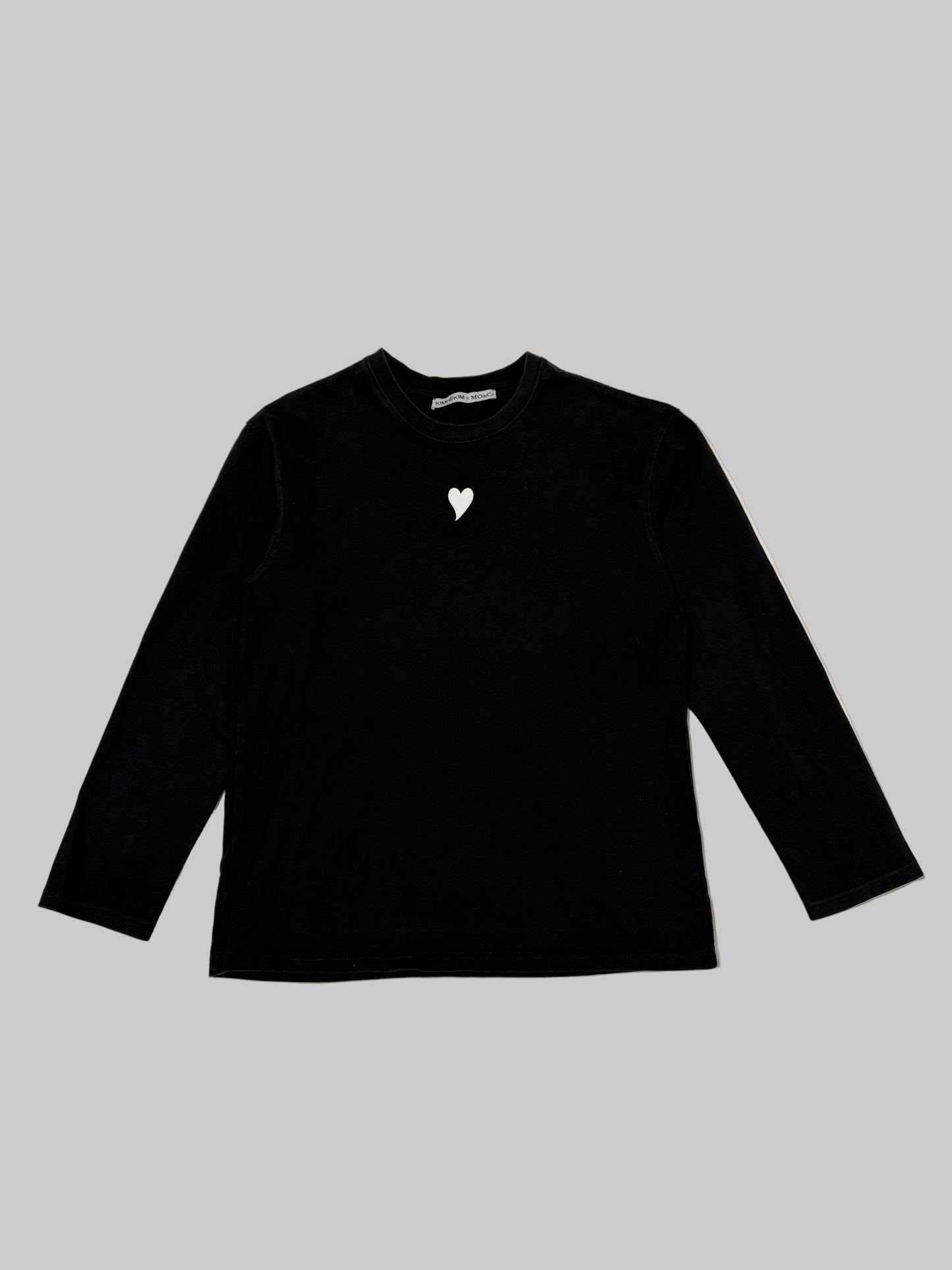 Felpa girocollo Kimhekim