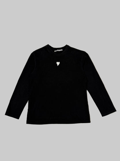 Felpa girocollo Kimhekim