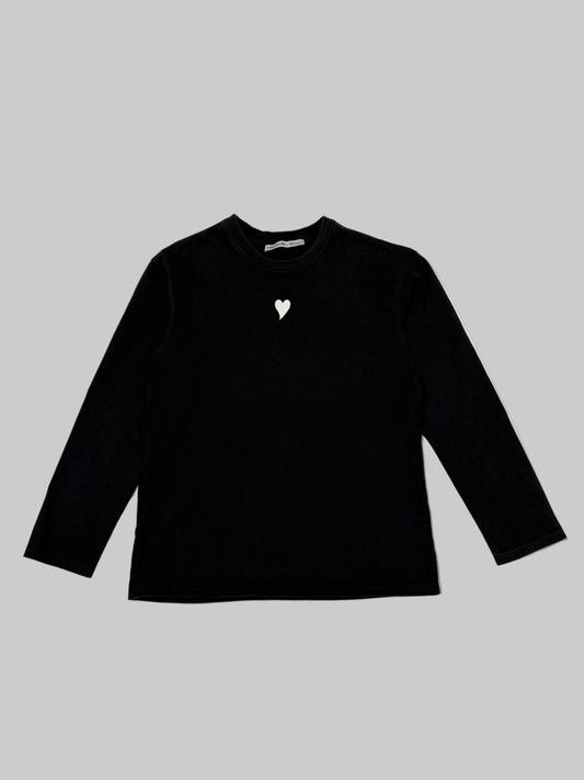 Felpa girocollo Kimhekim