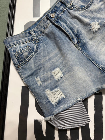 Shorts denim 🌶️ tg.L