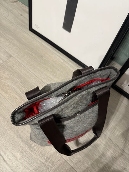 Borsa wool Lacoste