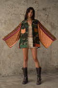 Giacca militare ‘Gipsy’