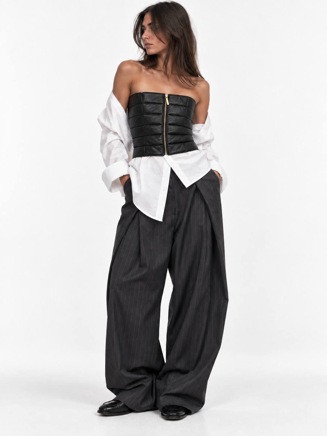 Top trapuntato Stella McCartney