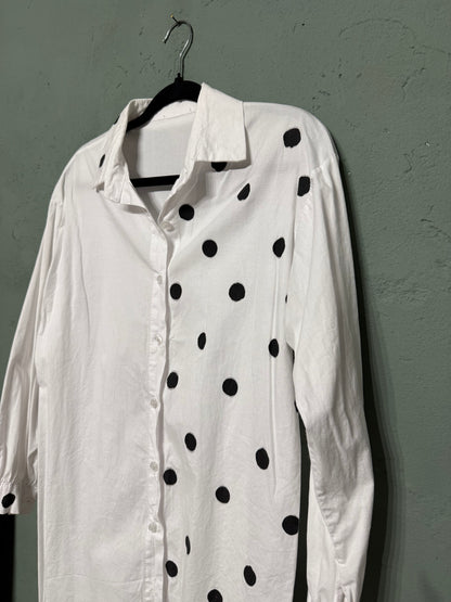 Camicia pois handmade