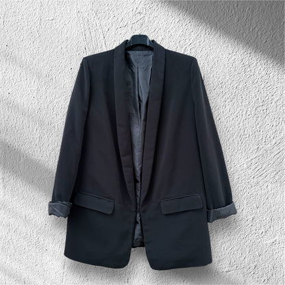 Blazer ‘Fornasetti’ handmade