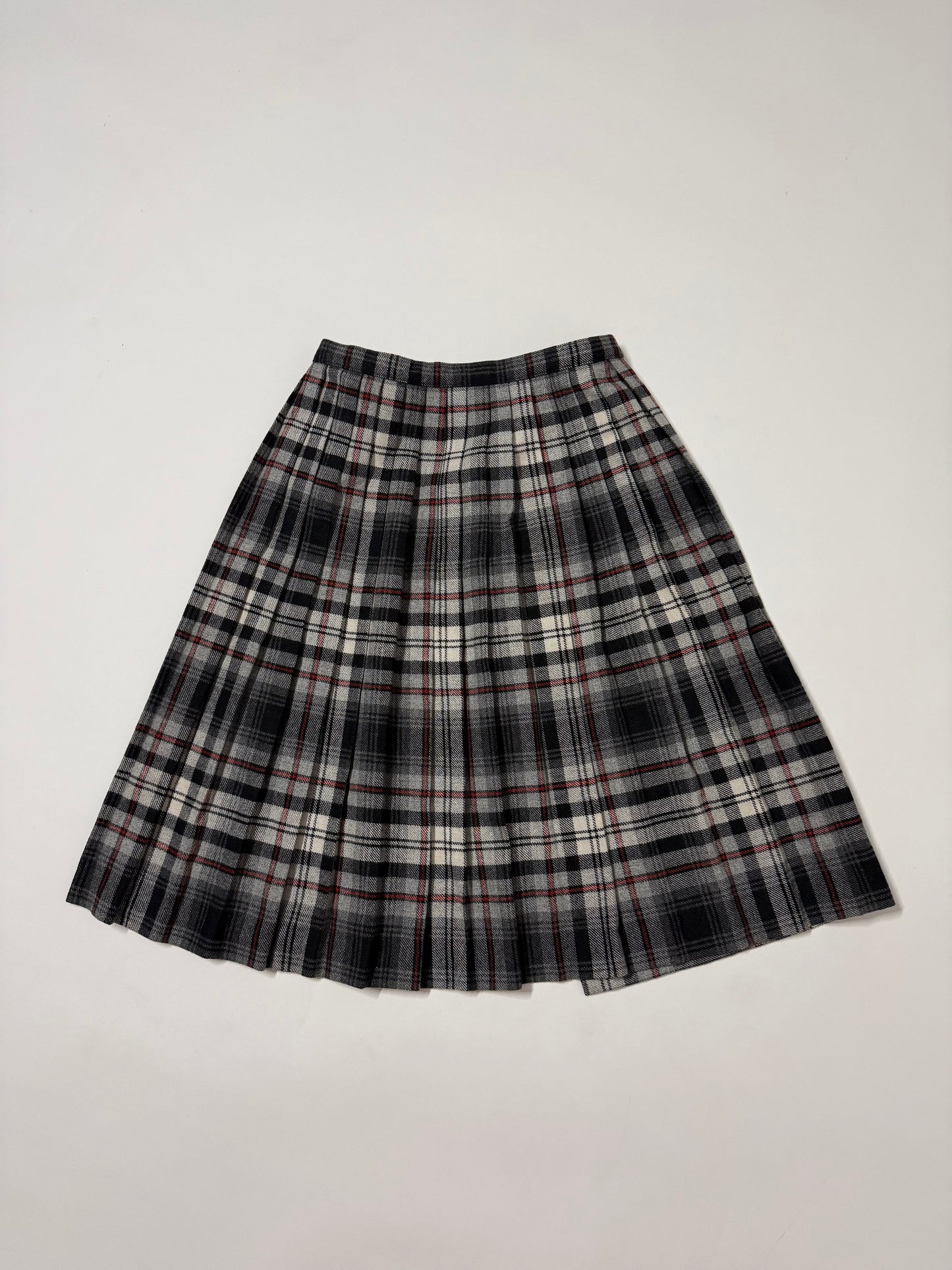Kilt vintage tartan