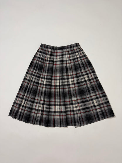 Kilt vintage tartan