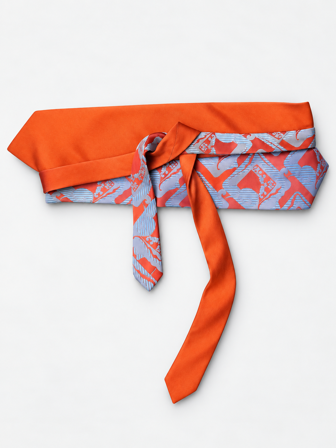 Tie Belt ‘Sunset’