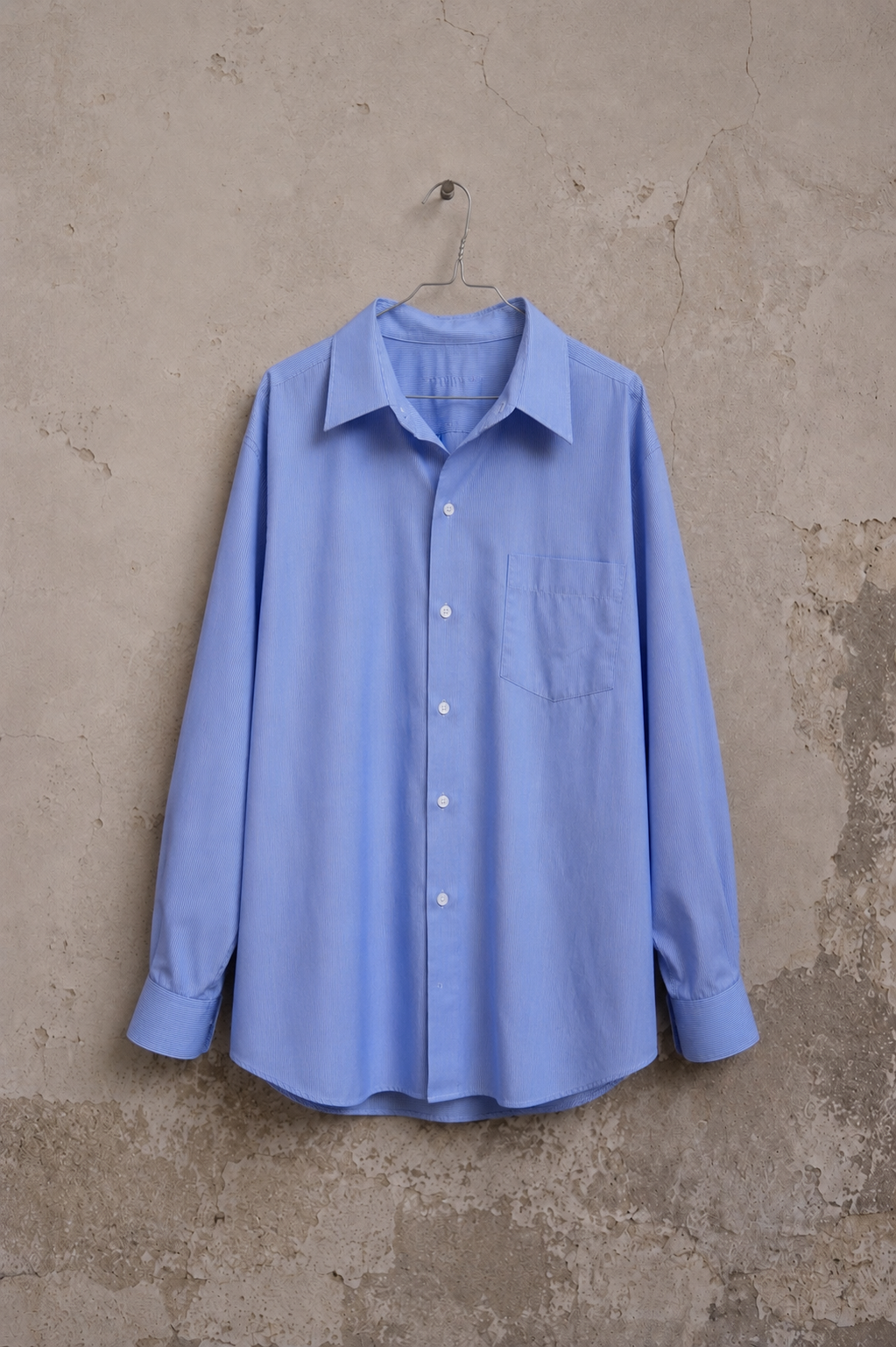 Camicia righe ‘Houston’