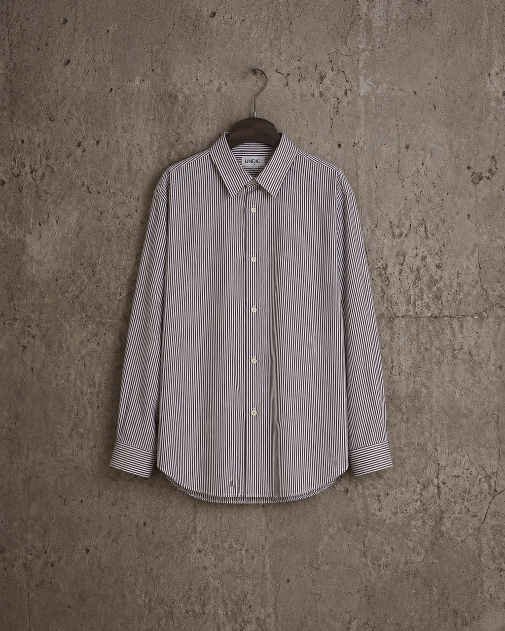 Camicia righe ‘una gioia’
