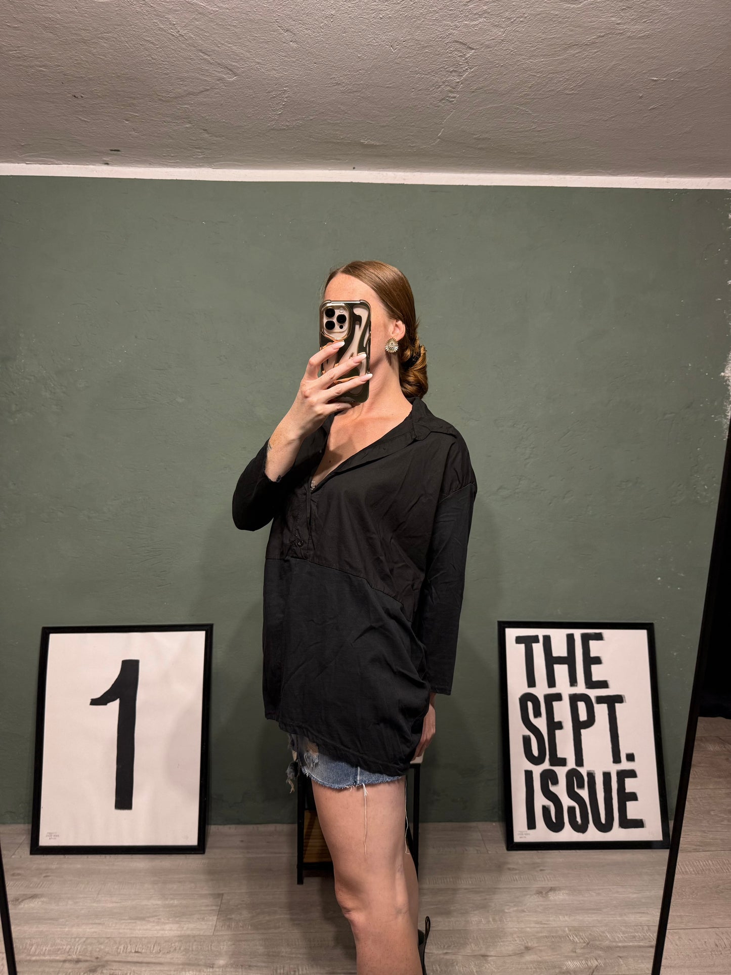 Maxi maglia