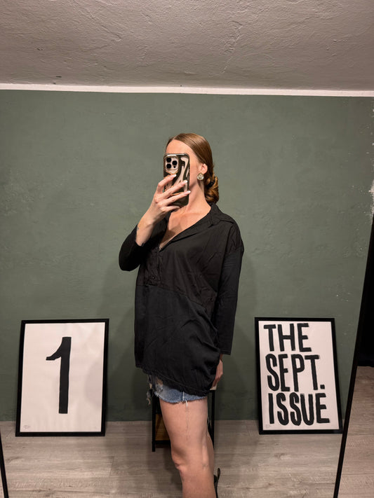 Maxi maglia