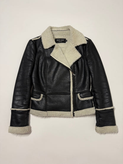 Eco montone nero Denny Rose