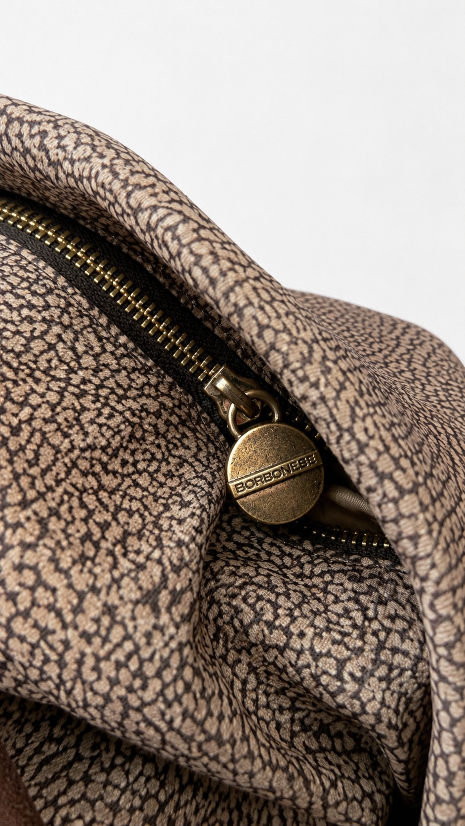 Borsa OP con tracolla Borbonese