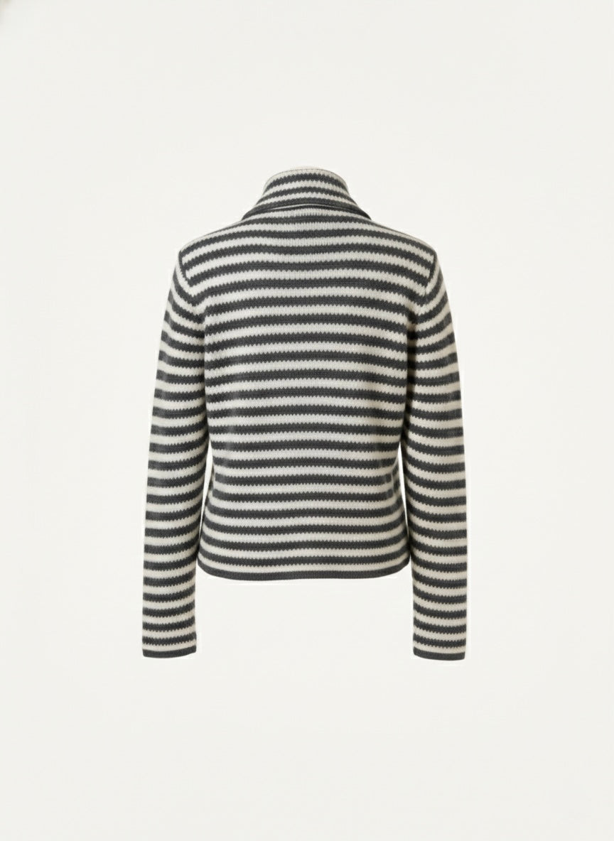 Cardigan righe SusyMix