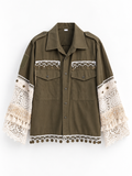 Giacca - camicia ‘Gypsy Soul’